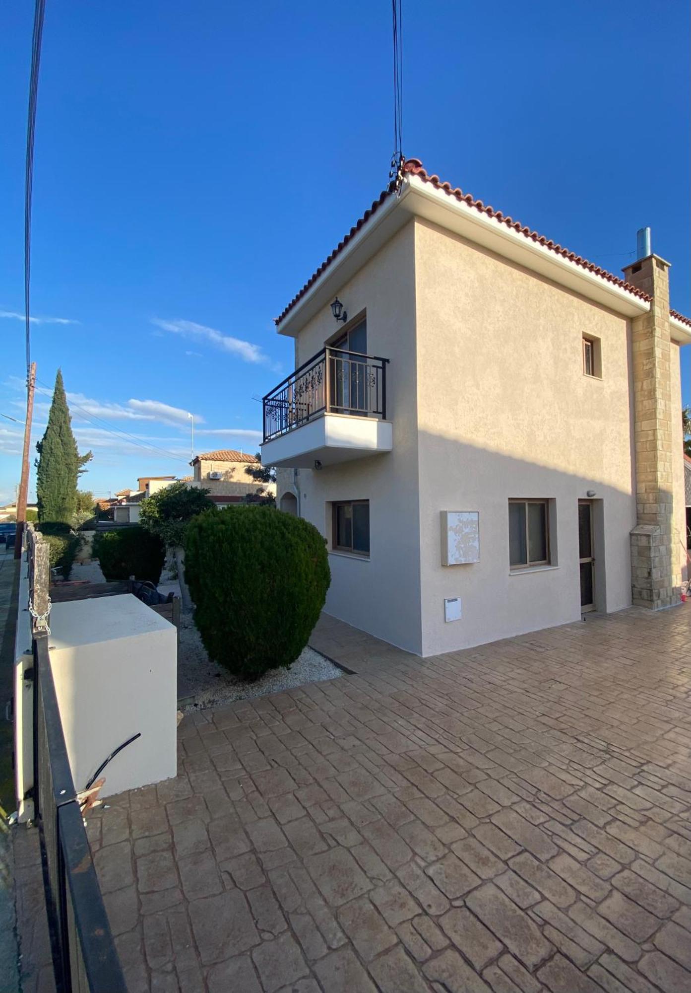 Villa Ariadni Pissouri Exterior foto