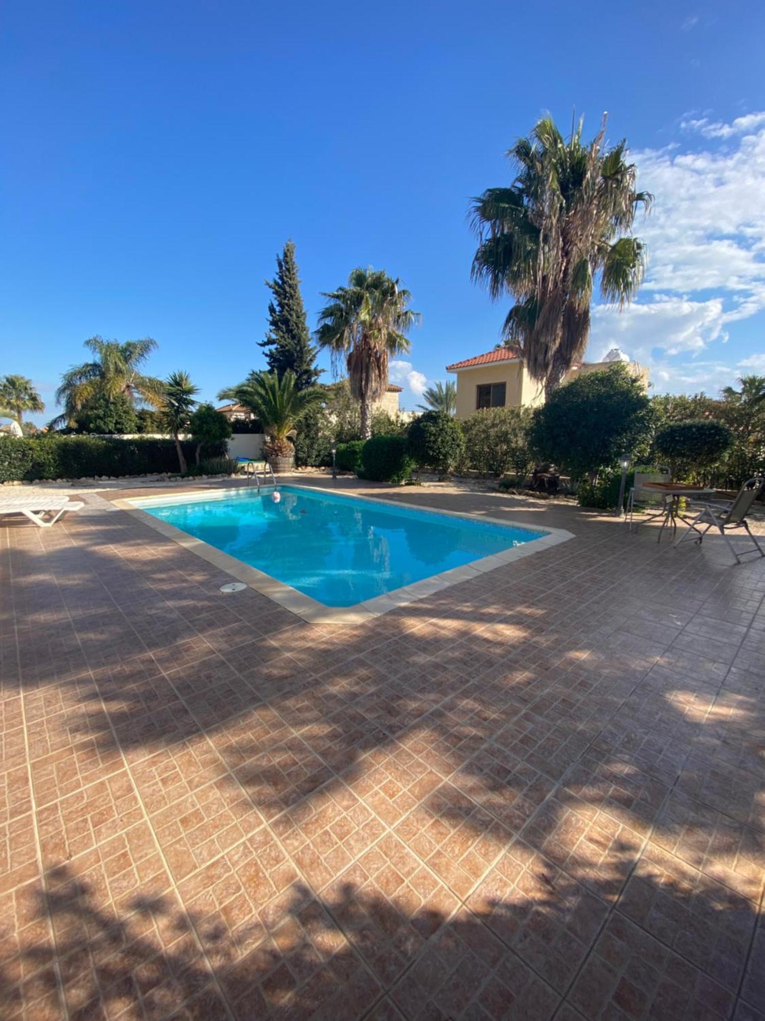 Villa Ariadni Pissouri Exterior foto